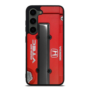 HONDA ENGINE DOHC VTEC Samsung Galaxy S23 Plus Case Cover HONDA ENGINE DOHC VTEC Samsung Galaxy S23 Plus Case Cover