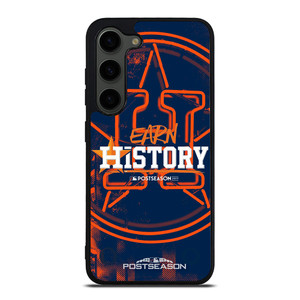 HOUSTON ASTROS POSTER Samsung Galaxy S23 Plus Case Cover