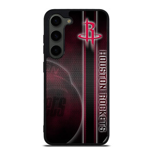 HOUSTON ROCKETS METAL LOGO Samsung Galaxy S23 Plus Case Cover HOUSTON ROCKETS METAL LOGO Samsung Galaxy S23 Plus Case Cover