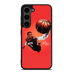 HOUSTON ROCKETS RUSSELL WESTBROOK Samsung Galaxy S23 Plus Case Cover