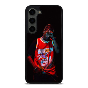 HOUSTON ROCKETS TRAVIS SCOTT Samsung Galaxy S23 Plus Case Cover