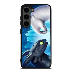 HOW TO TRAIN YOUR DRAGON TOOTHLESS Samsung Galaxy S23 Plus Case Cover HOW TO TRAIN YOUR DRAGON TOOTHLESS Samsung Galaxy S23 Plus Case Cover