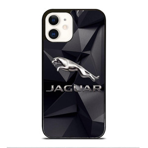 JAGUAR LOGO iPhone 12 Case Cover