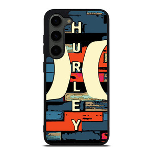 HURLEY ART LOGO Samsung Galaxy S23 Plus Case Cover