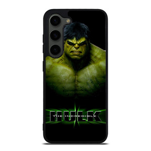 INCREDIBLE HULK MARVEL Samsung Galaxy S23 Plus Case Cover