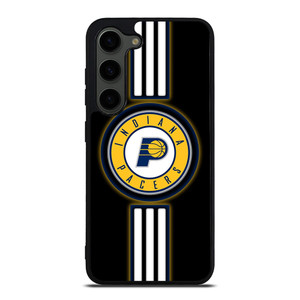 INDIANA PACERS STRIPE LOGO Samsung Galaxy S23 Plus Case Cover