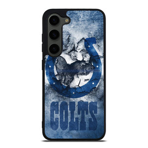 INDIANAPOLIS COLTS ICON Samsung Galaxy S23 Plus Case Cover