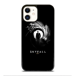 JAMES BOND 007 SKYFALL ICON iPhone 12 Case Cover