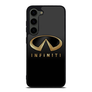 INFINITI CAR GOLD LOGO Samsung Galaxy S23 Plus Case Cover