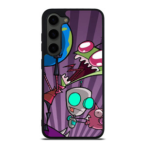 INVADER ZIM ALIEN Samsung Galaxy S23 Plus Case Cover INVADER ZIM ALIEN Samsung Galaxy S23 Plus Case Cover