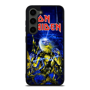 IRON MAIDEN METAL BAND Samsung Galaxy S23 Plus Case Cover