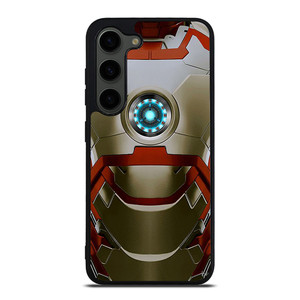 IRON MAN ARMOR AVENGERS Samsung Galaxy S23 Plus Case Cover IRON MAN ARMOR AVENGERS Samsung Galaxy S23 Plus Case Cover