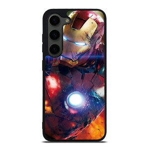 IRON MAN MARVEL Samsung Galaxy S23 Plus Case Cover