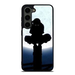 ITACHI ANIME SHADOW Samsung Galaxy S23 Plus Case Cover