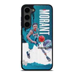 JA MORANT MEMPHIS GRIZZLIES NBA 2 Samsung Galaxy S23 Plus Case Cover