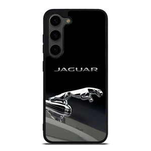 JAGUAR STATUE LOGO Samsung Galaxy S23 Plus Case Cover