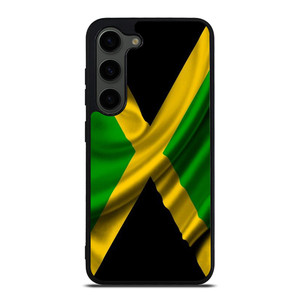 JAMAICAN FLAG Samsung Galaxy S23 Plus Case Cover JAMAICAN FLAG Samsung Galaxy S23 Plus Case Cover