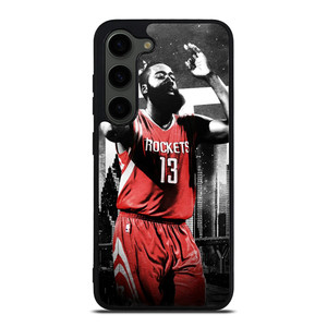 JAMES HARDEN 13 HOUSTON ROCKETS Samsung Galaxy S23 Plus Case Cover JAMES HARDEN 13 HOUSTON ROCKETS Samsung Galaxy S23 Plus Case Cover