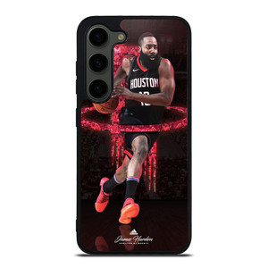 JAMES HARDEN HOUSTON ROCKETS Samsung Galaxy S23 Plus Case Cover