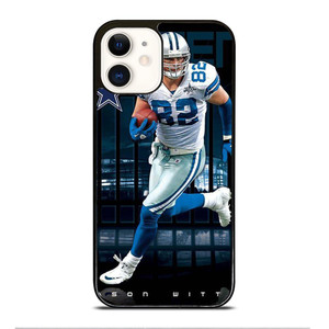 JASON WITTEN DALLAS COWBOYS iPhone 12 Case Cover
