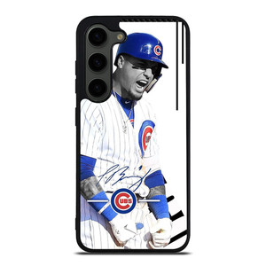 JAVIER BAEZ CHICAGO CUBS Samsung Galaxy S23 Plus Case Cover JAVIER BAEZ CHICAGO CUBS Samsung Galaxy S23 Plus Case Cover