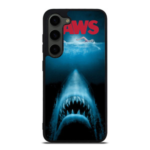 JAWS SHARK NEW Samsung Galaxy S23 Plus Case Cover