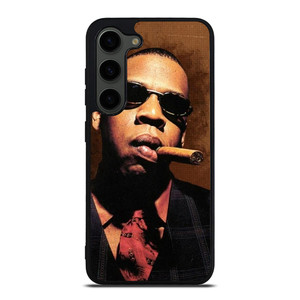 JAY Z RAPPER CIGARETTES Samsung Galaxy S23 Plus Case Cover JAY Z RAPPER CIGARETTES Samsung Galaxy S23 Plus Case Cover