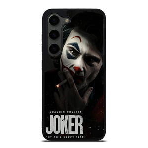 JOAQUIN PHOENIX THE JOKER 2 Samsung Galaxy S23 Plus Case Cover