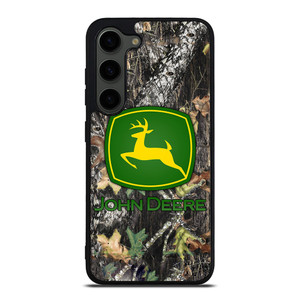 JOHN DEERE CAMO LOGO Samsung Galaxy S23 Plus Case Cover JOHN DEERE CAMO LOGO Samsung Galaxy S23 Plus Case Cover