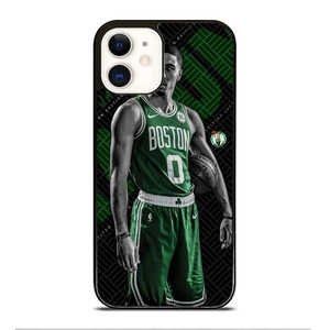 JAYSON TATUM BOSTON CELTICS NBA iPhone 12 Case Cover