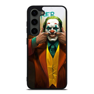 JOKER JOAQUIN PHOENIX SMILE Samsung Galaxy S23 Plus Case Cover