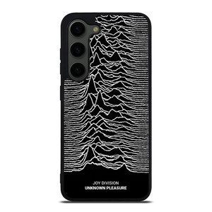 JOY DIVISION UNKNOWN PLEASURE PATTERN Samsung Galaxy S23 Plus Case Cover JOY DIVISION UNKNOWN PLEASURE PATTERN Samsung Galaxy S23 Plus Case Cover