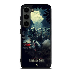 JURASSIC PARK POSTER Samsung Galaxy S23 Plus Case Cover JURASSIC PARK POSTER Samsung Galaxy S23 Plus Case Cover