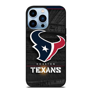 HOUSTON TEXANS ICON iPhone 13 Pro Max Case Cover