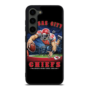 KANSAS CITY CHIEFS FOOTBALL ART Samsung Galaxy S23 Plus Case Cover