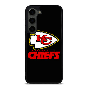 KANSAS CITY CHIEFS NFL TEAM Samsung Galaxy S23 Plus Case Cover