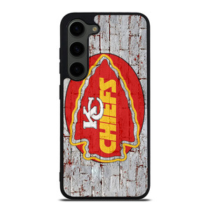 KANSAS CITY CHIEFS NFL Samsung Galaxy S23 Plus Case Cover