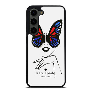 KATE SPADE BUTTERFLY Samsung Galaxy S23 Plus Case Cover KATE SPADE BUTTERFLY Samsung Galaxy S23 Plus Case Cover