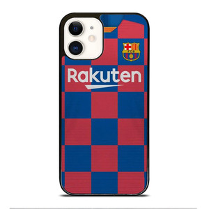 JERSEY BARCELONA NEW iPhone 12 Case Cover