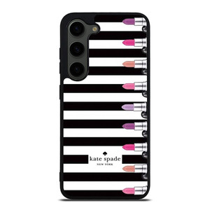 KATE SPADE LIPSTICK Samsung Galaxy S23 Plus Case Cover KATE SPADE LIPSTICK Samsung Galaxy S23 Plus Case Cover