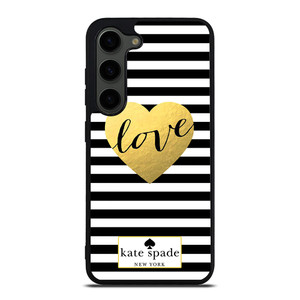 KATE SPADE LOVE Samsung Galaxy S23 Plus Case Cover