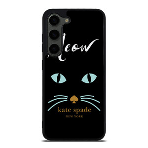 KATE SPADE MEOW Samsung Galaxy S23 Plus Case Cover