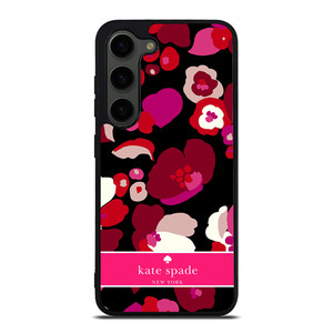 KATE SPADE NEW YORK FLORAL Samsung Galaxy S23 Plus Case Cover KATE SPADE NEW YORK FLORAL Samsung Galaxy S23 Plus Case Cover