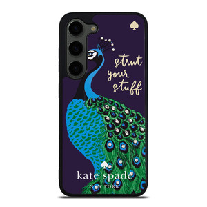 KATE SPADE PEACOCK Samsung Galaxy S23 Plus Case Cover