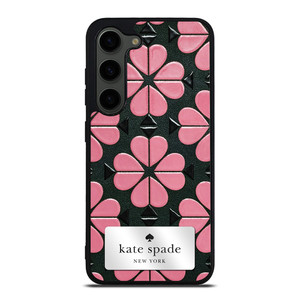 KATE SPADE PINK LOVE COLLAGE Samsung Galaxy S23 Plus Case Cover