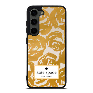 KATE SPADE ROSE GOLD Samsung Galaxy S23 Plus Case Cover