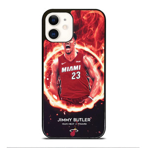 JIMMY BUTLER CHICAGO BULLS NBA iPhone 12 Case Cover JIMMY BUTLER CHICAGO BULLS NBA iPhone 12 Case Cover