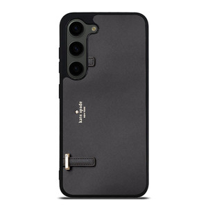 KATE SPADE TOTE BLACK Samsung Galaxy S23 Plus Case Cover