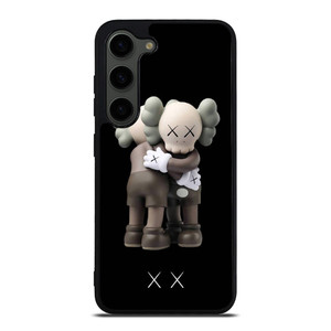 KAWS FASHION HUG Samsung Galaxy S23 Plus Case Cover KAWS FASHION HUG Samsung Galaxy S23 Plus Case Cover