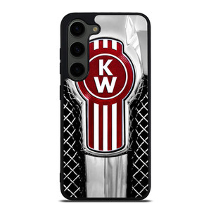 KENWORTH TRUCK EMBLEM 3 Samsung Galaxy S23 Plus Case Cover